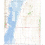 Ruby Lake NW, NV FSTopo Preview 1