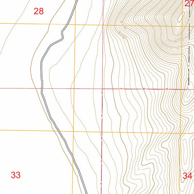 Ruby Lake NW, NV FSTopo Preview 2
