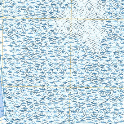 Ruby Lake NW, NV FSTopo Preview 3