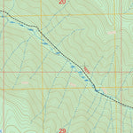 Ruedi Reservoir, CO FSTopo Preview 3