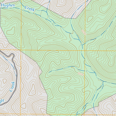 Rucker Gap, VA-WV FSTopo Preview 2
