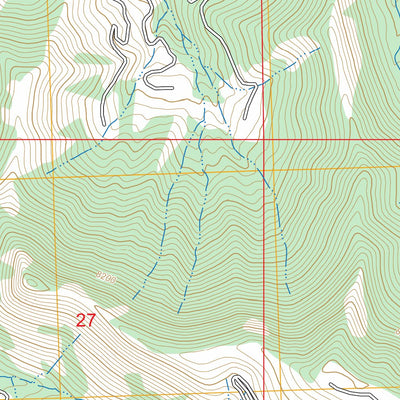 Rulison, CO FSTopo Preview 3