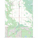 Rudyard, MI FSTopo Preview 1