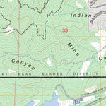 Ruidoso, NM FSTopo Preview 2