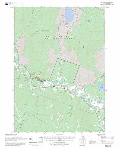 Rumney, NH FSTopo Preview 1