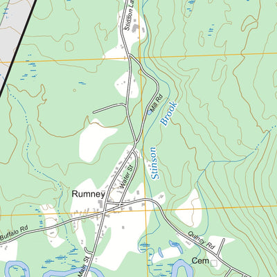 Rumney, NH FSTopo Preview 2