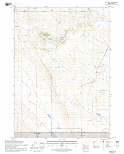 Rumford, SD FSTopo Preview 1