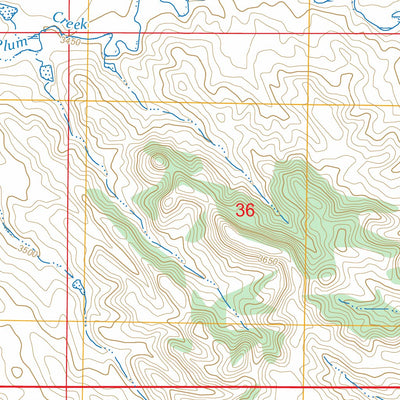 Rumford, SD FSTopo Preview 3