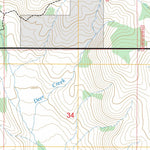 Rush Peak, ID FSTopo Preview 2