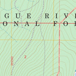 Rustler Peak, OR FSTopo Preview 2