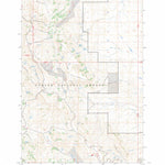 Rustler Divide, MT FSTopo Preview 1