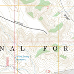 Rustler Divide, MT FSTopo Preview 2