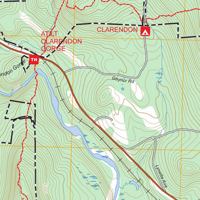 Rutland, VT FSTopo Preview 3