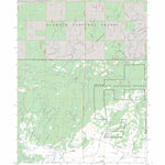 Russell Peak, CA FSTopo Preview 1