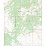 Sacramento Pass, NV FSTopo Preview 1