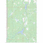 Sacheen Lake, WA FSTopo Preview 1