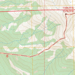 Saddle Mountain, CO FSTopo Preview 3