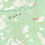 Sacramento Peak, NM FSTopo Preview 3