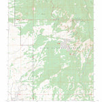 Saddle Mountain, UT FSTopo Preview 1