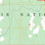 Saddle Mountain, UT FSTopo Preview 2