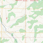 Safety Creek, ID FSTopo Preview 3