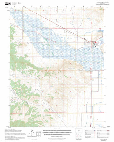 Saguache, CO FSTopo Preview 1