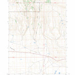 Sage Hen Hill, OR FSTopo Preview 1