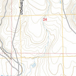 Sage Hen Hill, OR FSTopo Preview 2