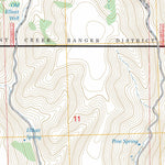 Sage Hen Hill, OR FSTopo Preview 3