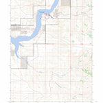 Sage Creek Basin, WY FSTopo Preview 1