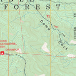 Saint Charles Peak, CO FSTopo Preview 2