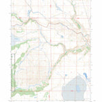Sage Hen Butte, OR FSTopo Preview 1