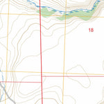 Sage Hen Butte, OR FSTopo Preview 2