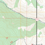 Saint Charles, ID-UT FSTopo Preview 3