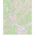 Saint George, WV FSTopo Preview 1