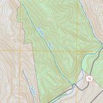 Saint George, WV FSTopo Preview 2