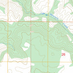 Saint Joe Baldy, ID FSTopo Preview 2