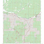 Saint Paul, AR FSTopo Preview 1