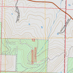 Saint Paul, AR FSTopo Preview 2