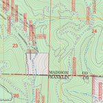 Saint Paul, AR FSTopo Preview 3