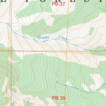 Saint Mary Peak, MT FSTopo Preview 2