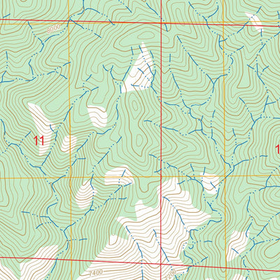 Salida East, CO FSTopo Preview 3