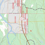 Salmon Prairie, MT FSTopo Preview 2