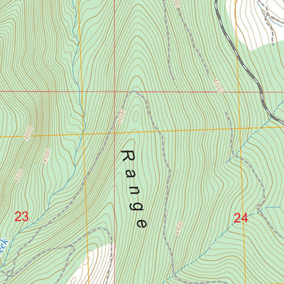 Salmon Prairie, MT FSTopo Preview 3