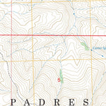 Salisbury Potrero, CA FSTopo Preview 2