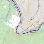 Salisbury, VA FSTopo Preview 3