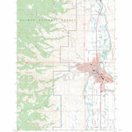 Salmon, ID FSTopo Preview 1