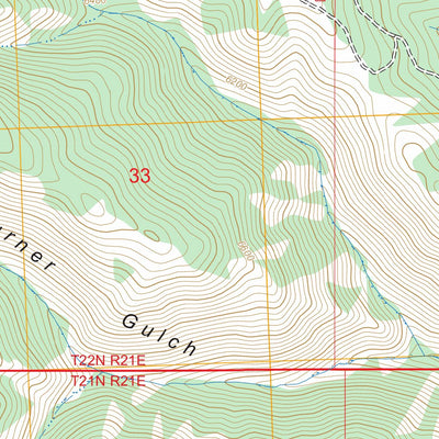 Salmon, ID FSTopo Preview 3