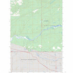 Salmon River West, WA FSTopo Preview 1