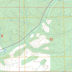 Salmon River West, WA FSTopo Preview 3